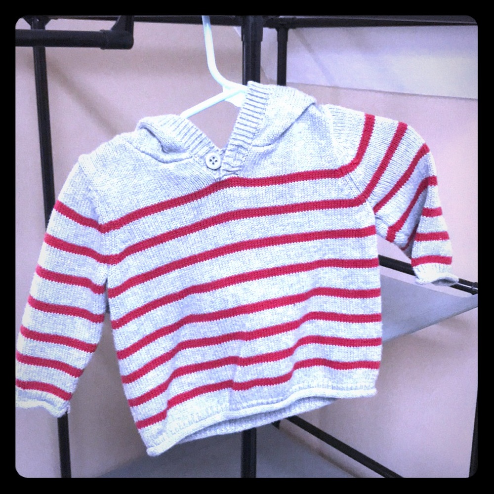 Baby gap knit sweater
